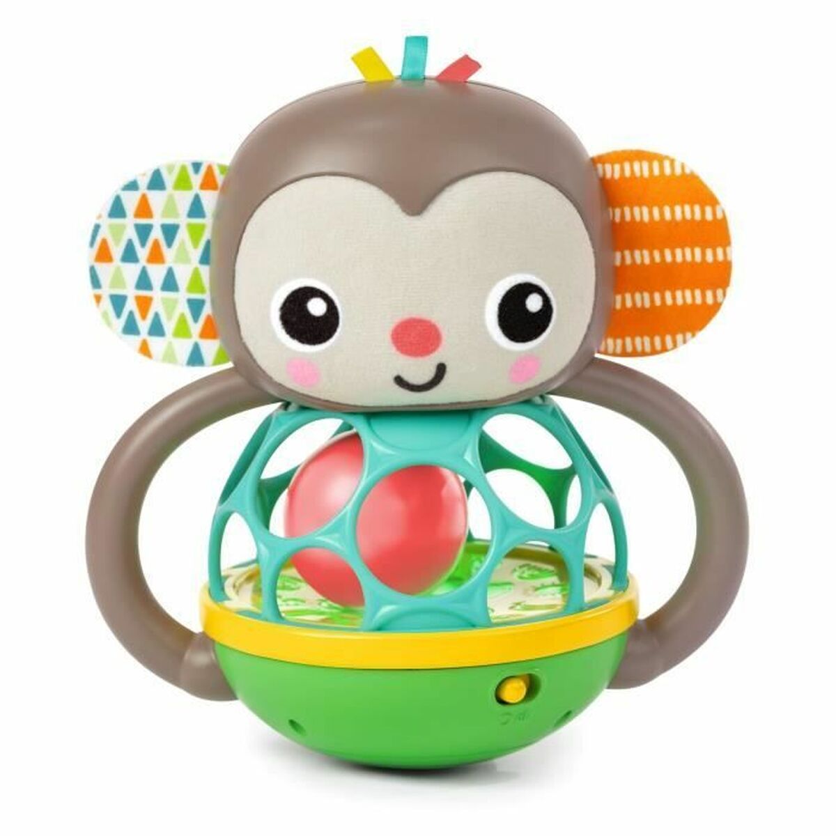 Giocattolo Musicale Bright Starts Monkey