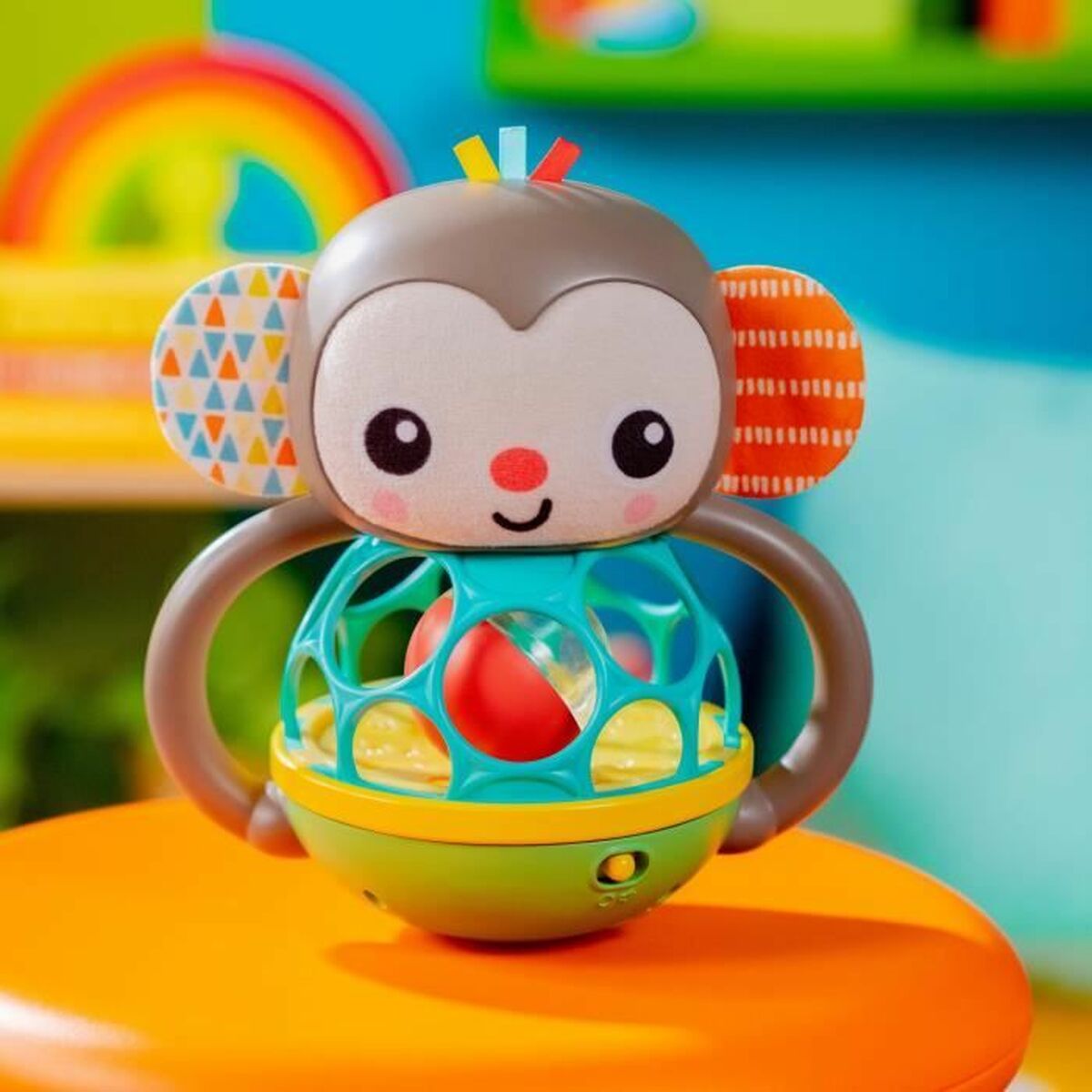 Giocattolo Musicale Bright Starts Monkey