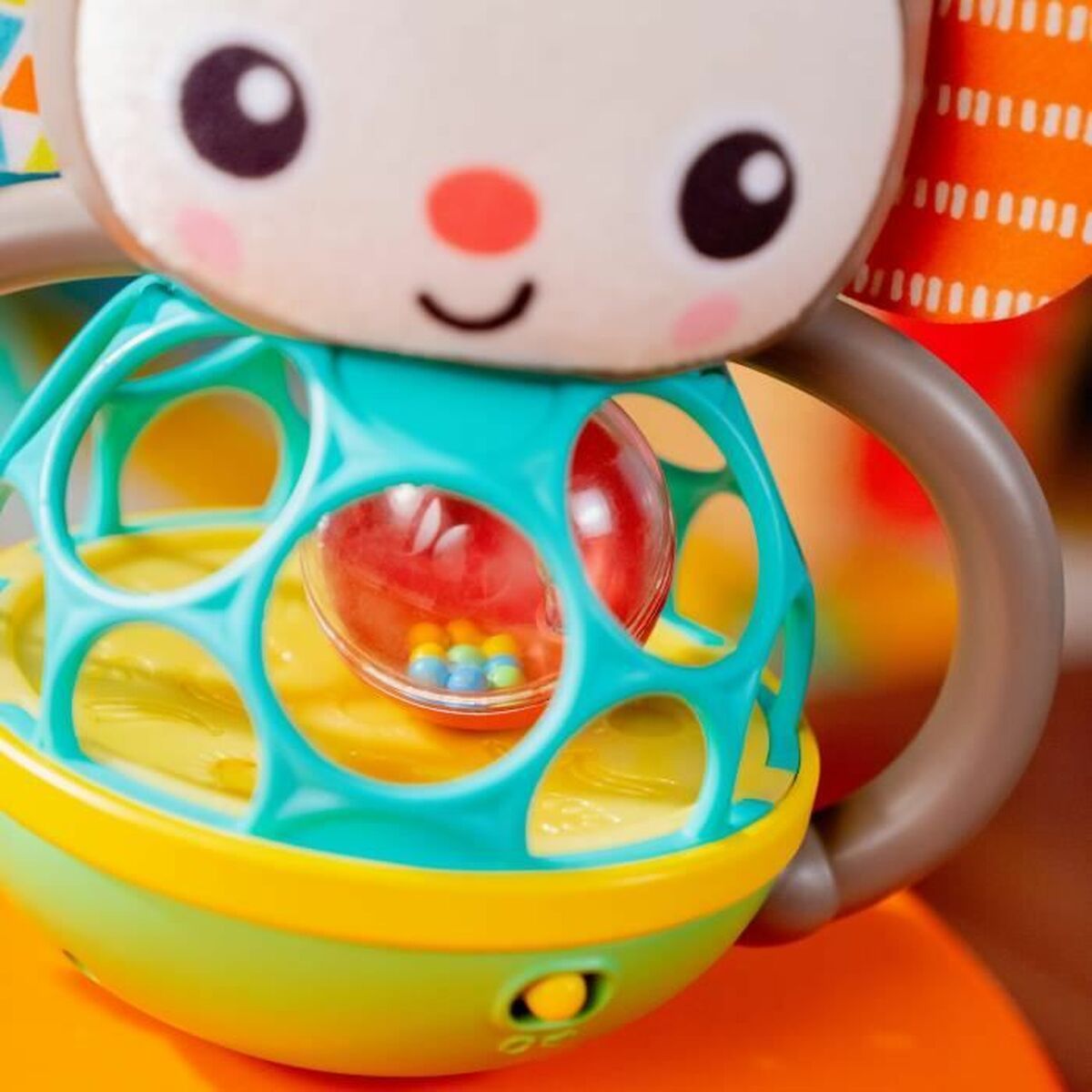 Giocattolo Musicale Bright Starts Monkey
