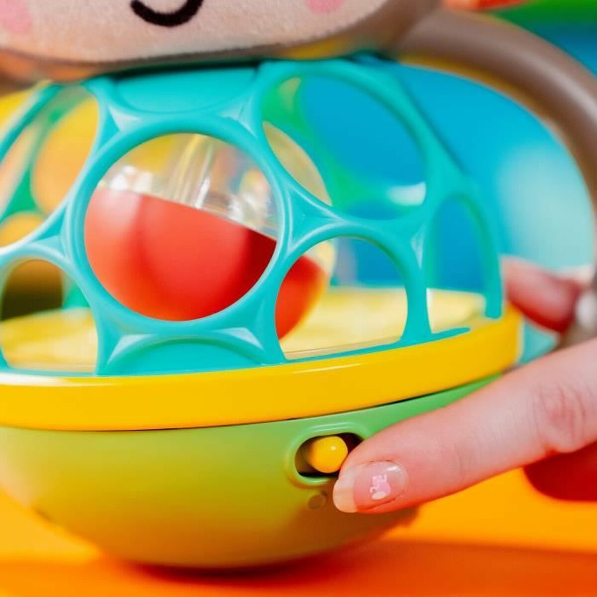 Giocattolo Musicale Bright Starts Monkey