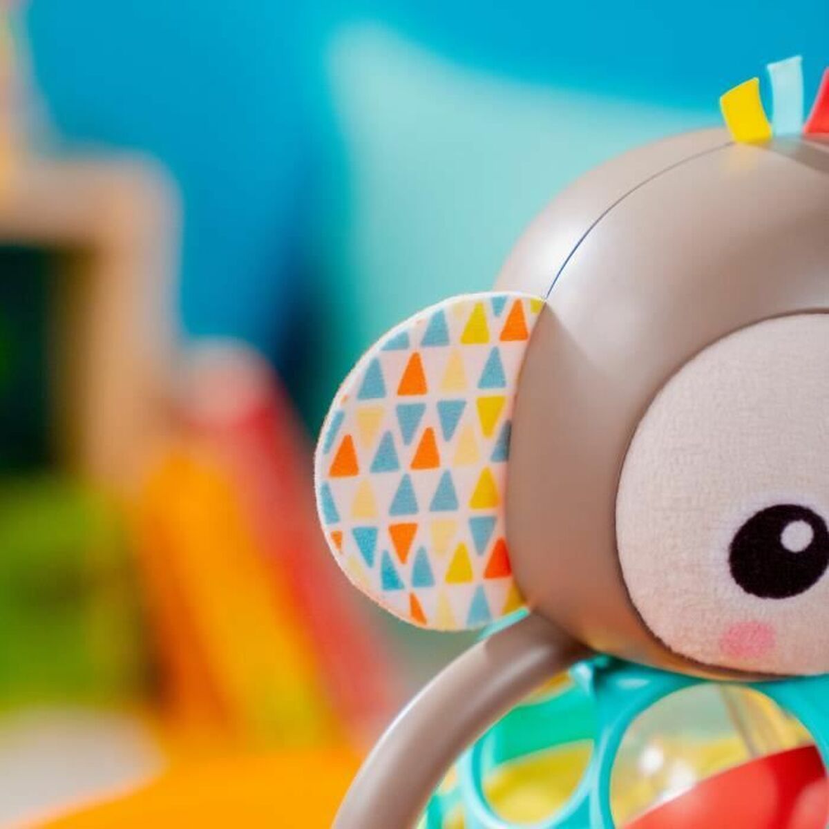 Giocattolo Musicale Bright Starts Monkey