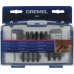 Kit d'accessoires pour multi-outils Dremel 688