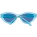 Óculos escuros femininos Benetton BE5050 53111