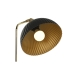 Desk lamp Home ESPRIT Black Golden Metal 25 W 220 V 27 x 16 x 50 cm