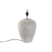 Stolna svjetiljka Home ESPRIT Bijela Cement 50 W 220 V 31 x 31 x 50 cm
