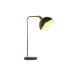 Stolná lampa Home ESPRIT Čierna Zlatá Kov 25 W 220 V 27 x 16 x 50 cm