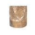 Vaza Home ESPRIT Auksinis Metalinis 15 x 15 x 77 cm