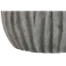 Kruka Home ESPRIT Grå Cement 33 x 33 x 21 cm