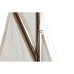 Dekoratyvinė figūrėlė Home ESPRIT Balta Ruda Viduržemio 55 x 8 x 70 cm (3 Dalys)