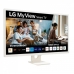 Näyttö LG 27SR50F-W Full HD 27