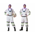 Kostyme voksne Astronaut