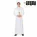Kostume til voksne Pope Pave (3 pcs)
