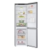 Kombinerat kylskåp LG GBP61DSPGN  186 186 x 59.5 cm Grafit
