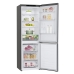 Kombinerat kylskåp LG GBP61DSPGN  186 186 x 59.5 cm Grafit