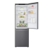 Kombinált hűtőszekrény LG GBP61DSPGN  186 186 x 59.5 cm Grafit