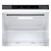 Комбиниран хладилник LG GBP61DSPGN  186 186 x 59.5 cm Графит