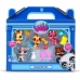 Сглобяеми Фигурки Bandai Littlest Pet Shop Пластмаса