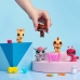 Фигурки с подвижными руками и ногами Bandai Littlest Pet Shop Пластик