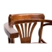 Krēsls DKD Home Decor Brūns 59 x 46 x 78 cm
