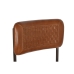 Valgomojo kėdė Home ESPRIT Ruda Juoda 46 x 52 x 78 cm