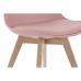Kėdė Home ESPRIT Rožinė Natūralus 48 x 55 x 82 cm