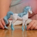 Ledad figur Schleich Unicorn PVC Plast