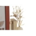 Κορνίζα Home ESPRIT Φυσικό τερακότα Κρυστάλλινο Ξύλο MDF Σκανδιναβικός 24 x 7 x 21 cm