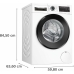 Máquina de lavar BOSCH WGG256Z0ES 60 cm 10 kg 1600 rpm