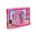 Børnehus til Spil Barbie 84 x 103 x 104 cm Pink