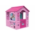 Hiša za otroke Barbie 84 x 103 x 104 cm Roza