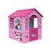 Lekehus for barn Barbie 84 x 103 x 104 cm Rosa
