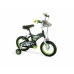 Bicicleta Infantil Star Wars Huffly Verde Negro 12