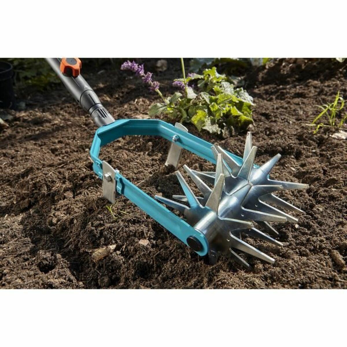 Verticuteermachine Gardena Combisystem