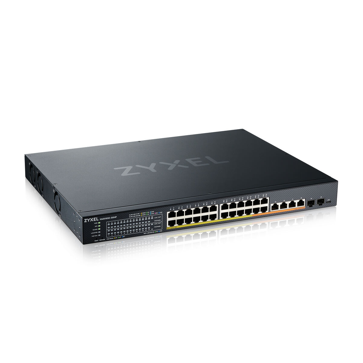 switch ZyXEL XMG1930-30HP