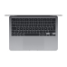 Лаптоп Apple MacBook Air M3 (2024) M3 8 GB RAM 256 GB SSD AZERTY