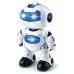 Robotas Chicos Glob 24 x 17 cm EN