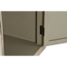 Sidebord DKD Home Decor Gran Naturell Metall Tre MDF (140 x 40 x 62 cm)