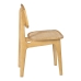 Blagavaonska stolica Prirodno 42 x 50 x 79,5 cm