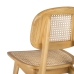 Jídelní židle Přírodní 42 x 50 x 79,5 cm