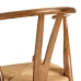 Dining Chair Brown 56 x 48 x 78 cm