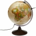 Globus med Lys Nova Rico Marco Polo Multifarvet Plastik Ø 30 cm