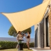 Markiza z prostokątnym żaglem przeciwsłonecznym Reshad InnovaGoods 3 x 4 m