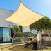 Stačiakampio formos burės stogelis nuo saulės Shazail InnovaGoods 2 x 3 m