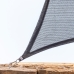 Copertină umbrar dreptunghiulară de pânză Reshad InnovaGoods 3 x 4 m