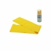Elastické odporové pásky Softee 0018136 Žlutý