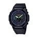 Мъжки часовник Casio G-Shock OAK COLLECTION VIRTUAL RAINBOW SERIE Черен (Ø 45 mm)