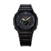 Мъжки часовник Casio G-Shock OAK COLLECTION VIRTUAL RAINBOW SERIE Черен (Ø 45 mm)