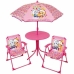 Children's table and chairs set Fun House