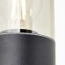 Falikaros lmpa Brilliant Sergioro Külső Vezeték nélküli mozgásérzékelő Fekete 20 W