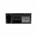 Κουτί Μέσος Πύργος ATX Lanberg SC01-3504-10B Μαύρο